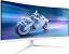 Philips EVNIA 180 Hz ívelt monitor 34