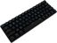 BILL White Shark Premium GK-003111B/R-US KAIKEN vezeték nélküli mechanikus gamer billentyűzet - fekete - US