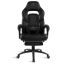 Spirit Of Gamer Mustang Gaming Chair Black