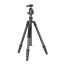 Vanguard Vesta GO 234CB Carbon Fiber Travel Tripod w/ Ball Head