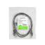 Logilink CAT5e F-UTP Patch Cable 1m Black