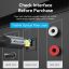 Vention Toslink optical audio cable 2m Black