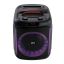 Akai 1.0 Portable Bluetooth Speaker 20W Black