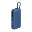 Belkin UltraCharge with Integrated Cable and Display 10000mAh Powerbank Blue