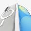 Spigen Air Skin Zero MagSafe case for Samsung Galaxy Z Fold8 Ultra Clear White