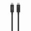 Belkin Connect Thunderbolt 4 Active Cable 2m Black
