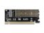 DeLock PCI Express x16 Card to 1 x NVMe M.2 Key M