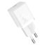 Baseus USB-C GaN5 mini 30W mains charger White