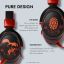Lexip Wireless Bluetooth Headset Game of Thrones Targaryen