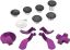 Venom Customisation Kit for XBOX Purple