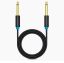 Vention 6,35mm Jack 6,35mm Jack Cable 2m Black