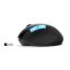 Omega OM0425WB 2in1 wired and wireless mouse Black