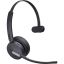 Yealink BH70 Mono Teams USB-C/A Bluetooth Headset with Stand Black