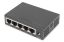 Digitus 5 port Gigabit Network Desktop Metall Housing Switch