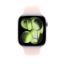 Apple Watch 46mm Sport Band S/M Soft Pink