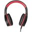Trust GXT404 Rana Gaming Headset Red