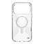 Speck Presidio Perfect Clear Grip MagSafe iPhone 17 Pro Max Case Clear/Silver