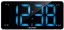 Blaupunkt CR15WH Digital alarm Clock White