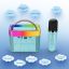 Lamax KaraokeKid1 Bluetooth Speaker Blue