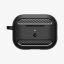 Spigen Rugged Armor for AirPods Pro 3 Matte Black