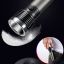 Platinet Torch FlashLight Aluminium 3W Grey