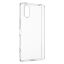 FIXED TPU gél tok Sony Xperia 5 V-hez, átlátszó