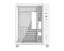 ID-COOLING VIEW 500 Tempered Glass White