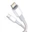 Baseus USB-C to Lightning Cable 2m White