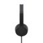 Belkin SoundForm Mini Wired On-Ear Headphones for Kids Black