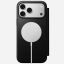 Nomad Modern Leather Folio for iPhone 18 Pro Max/17 Pro Max Black