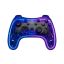Marvo Ghost 40 Bluetooth Gamepad Transparent