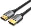 Vention HDMI to HDMI cable 0,5m Grey