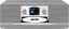 Technisat DigitRadio 372 CD BT Silver