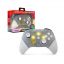 ARMOR3 NuChamp Nintendo Switch Gamepad White/Transparent