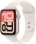 Apple Watch SE 3 Cellular 44mm Starlight Aluminium Case with Starlight Sport Band - M/L