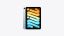 Apple iPad mini (A17 Pro) Cellular 256GB - Blue