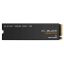 Western Digital 4TB M.2 2280 NVMe SN8100 Black