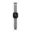 Nomad Stratos Band FKM AW 45/46/49mm Natural Titanium Forest Green