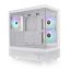 Thermaltake View 270 Plus TG ARGB Tempered Glass Snow White