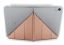 Pipetto Origami No3 Pencil Case iPad 10.9 (2022) Rose Gold