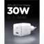 Spigen Essential 30W Wall Charger White