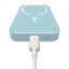 Baseus Magnetic Mini 10000mAh PowerBank Blue