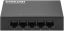 Intellinet 5-Port Switch Black