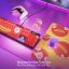 Steelseries Arctis GameBuds Fortnite Wireless Bluetooth Gaming Headset