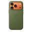 Apple iPhone 17 Pro TechWoven Case with MagSafe Green