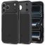 Spigen Ultra Hybrid T MagSafe case for iPhone 18 Pro/17 Pro Matte Black