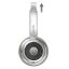 Logilink AuraSolo Headset Bluetooth Headset Silver