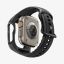 Spigen Liquid Air Pro case band for Apple Watch Ultra 3/2/1 49mm Black