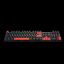 A4-Tech Bloody S520N RGB Mechanical Keyboard Fire Black US