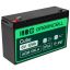 Green Cell AGM Battery 6V 12Ah - Batterie - 12.000 mAh Zárt savas ólom (VRLA)